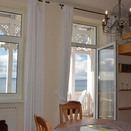 Fuerstenhof - Ferienwohnung 202 Sassnitz Extérieur photo