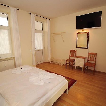 Fuerstenhof - Ferienwohnung 202 Sassnitz Extérieur photo