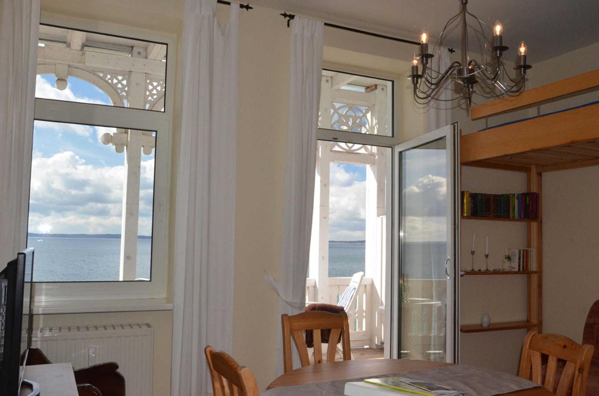 Fuerstenhof - Ferienwohnung 202 Sassnitz Extérieur photo