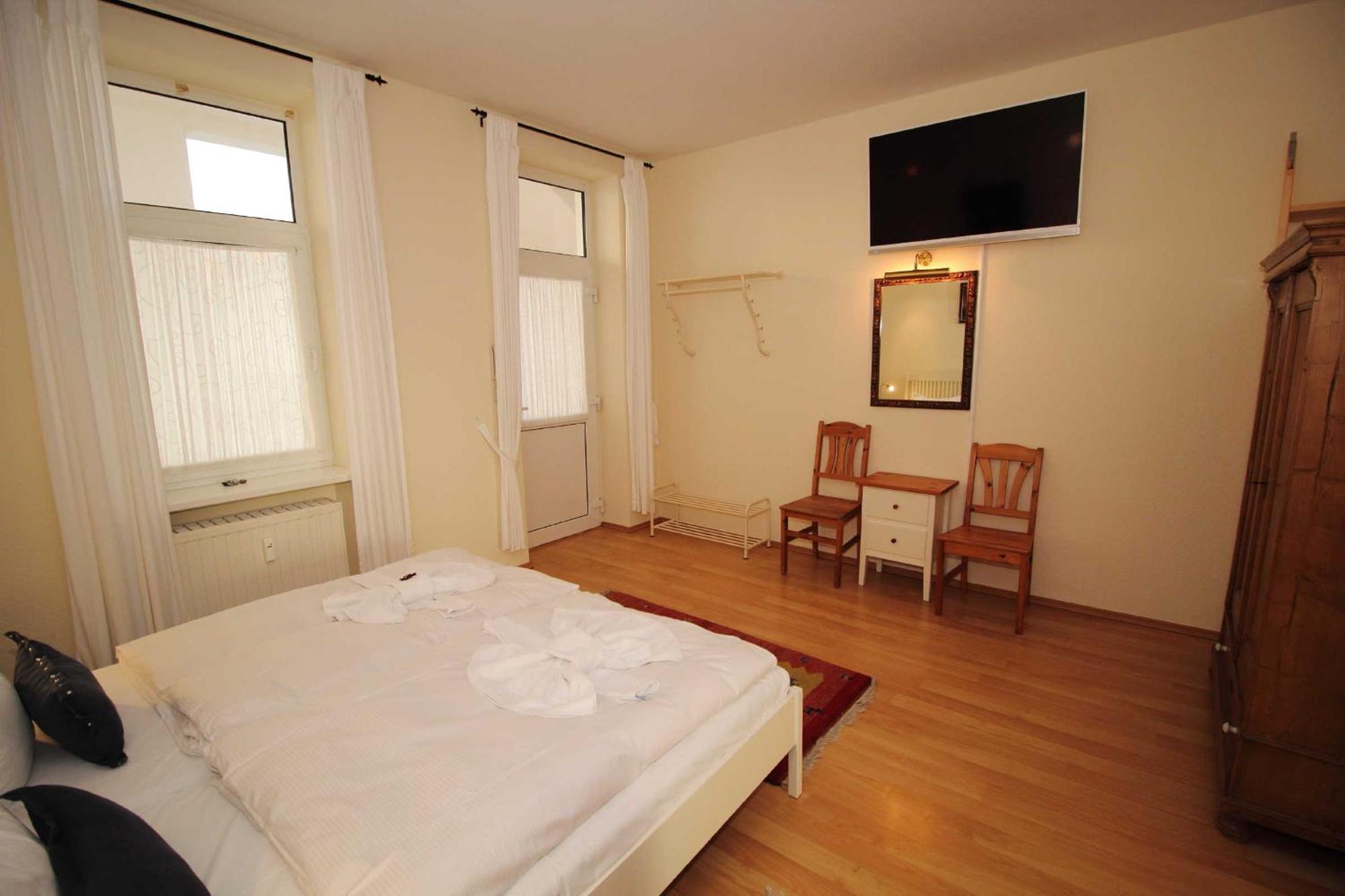 Fuerstenhof - Ferienwohnung 202 Sassnitz Extérieur photo