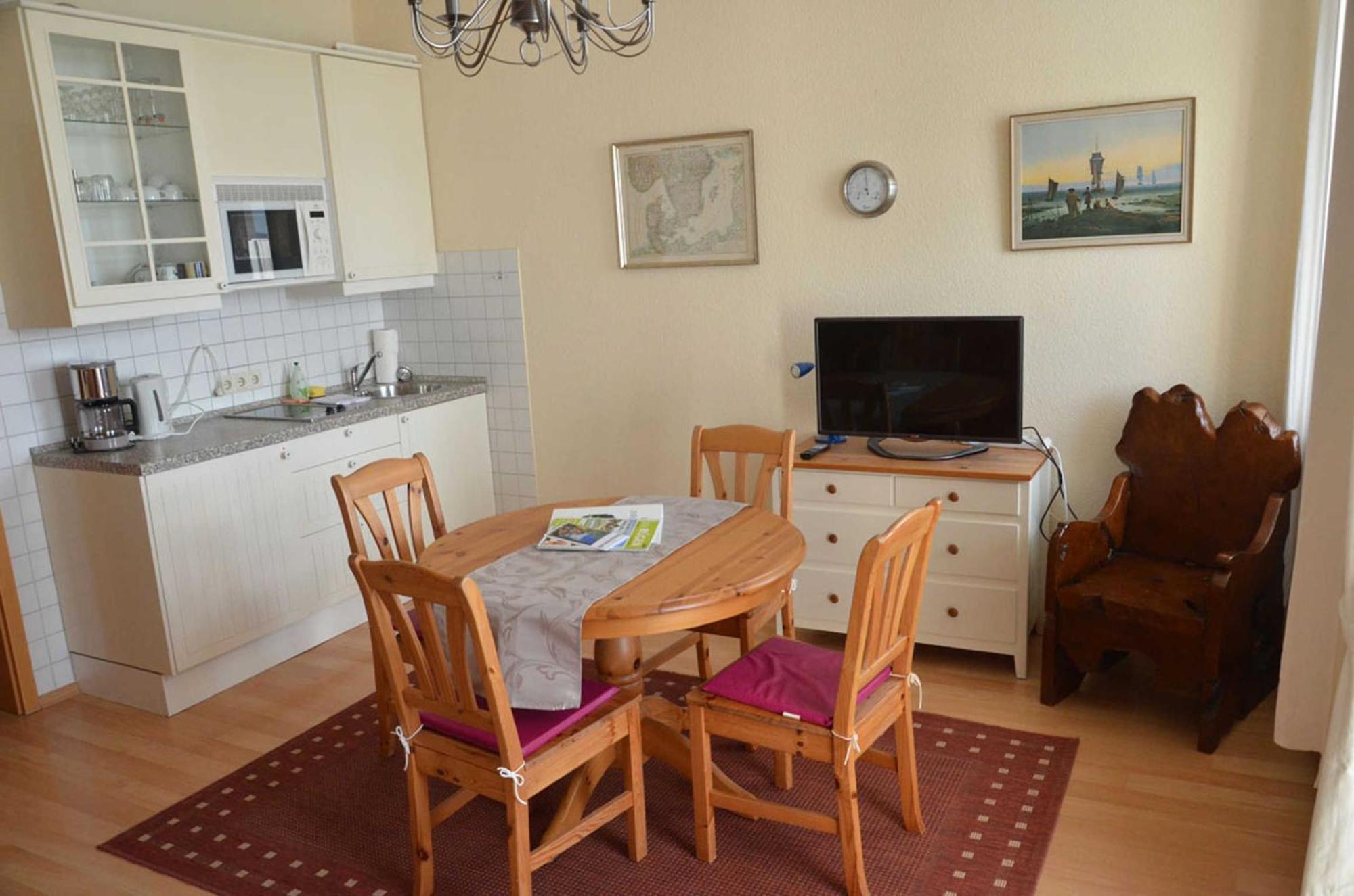 Fuerstenhof - Ferienwohnung 202 Sassnitz Extérieur photo
